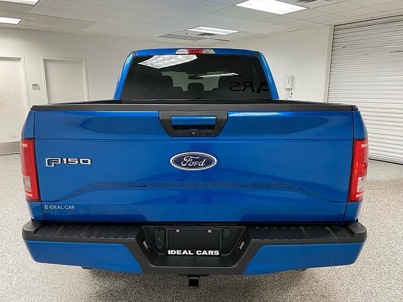 used 2016 Ford F-150 car, priced at $24,491