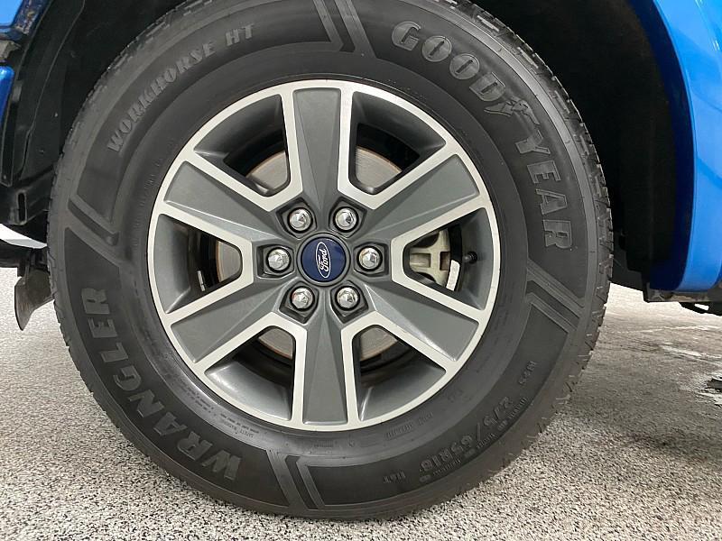 used 2016 Ford F-150 car, priced at $24,491