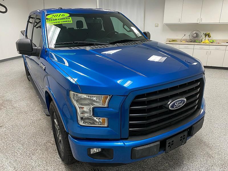 used 2016 Ford F-150 car, priced at $24,491