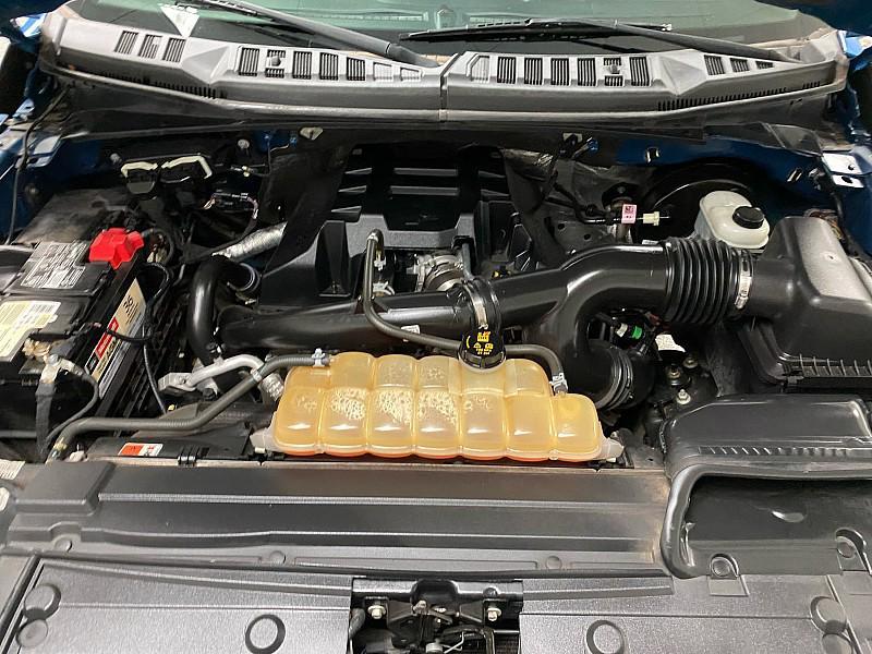 used 2016 Ford F-150 car, priced at $24,491