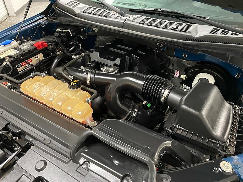 used 2016 Ford F-150 car, priced at $24,491