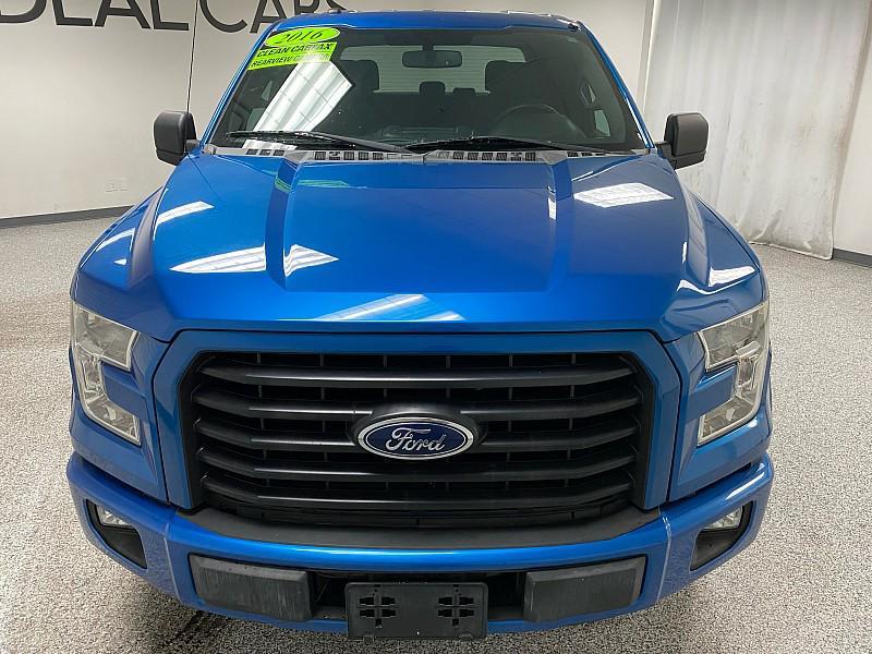used 2016 Ford F-150 car, priced at $24,491