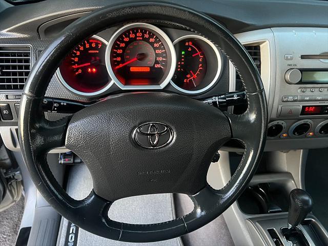 used 2006 Toyota Tacoma car, priced at $13,991