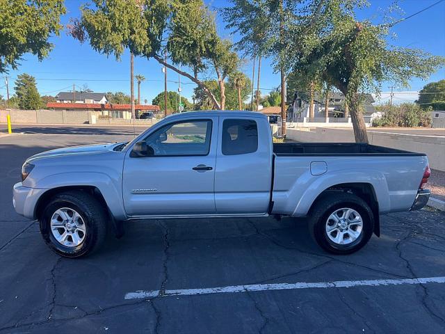 used 2006 Toyota Tacoma car, priced at $13,991