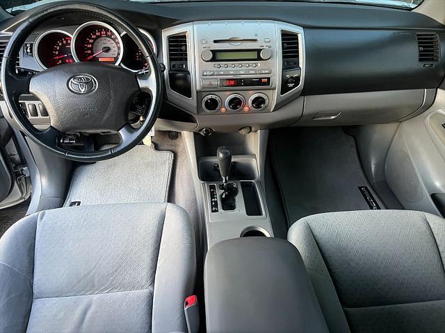 used 2006 Toyota Tacoma car, priced at $13,991