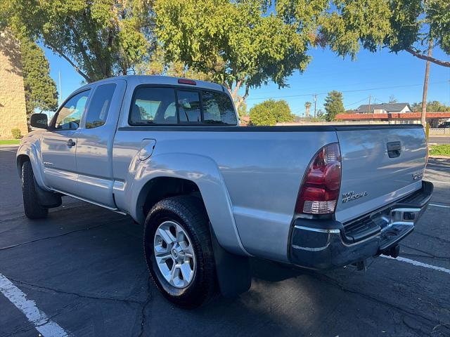 used 2006 Toyota Tacoma car, priced at $13,991