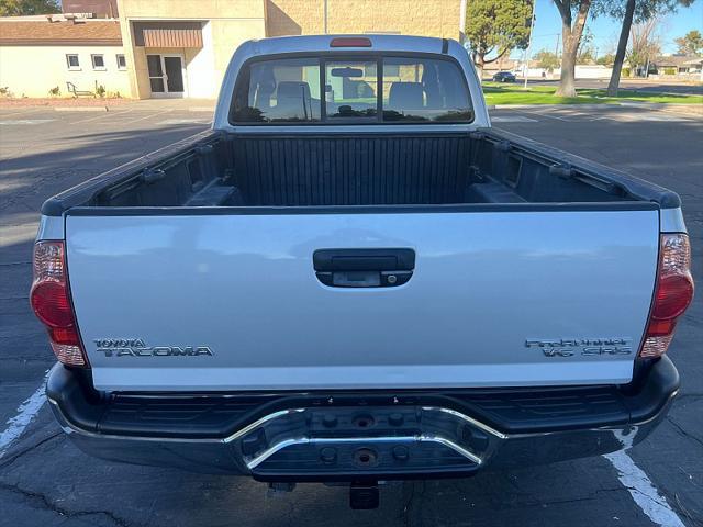 used 2006 Toyota Tacoma car, priced at $13,991