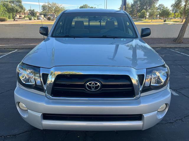 used 2006 Toyota Tacoma car, priced at $13,991