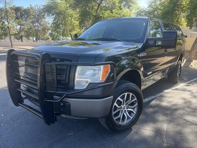 used 2014 Ford F-150 car, priced at $14,391