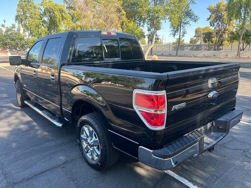used 2014 Ford F-150 car, priced at $15,991