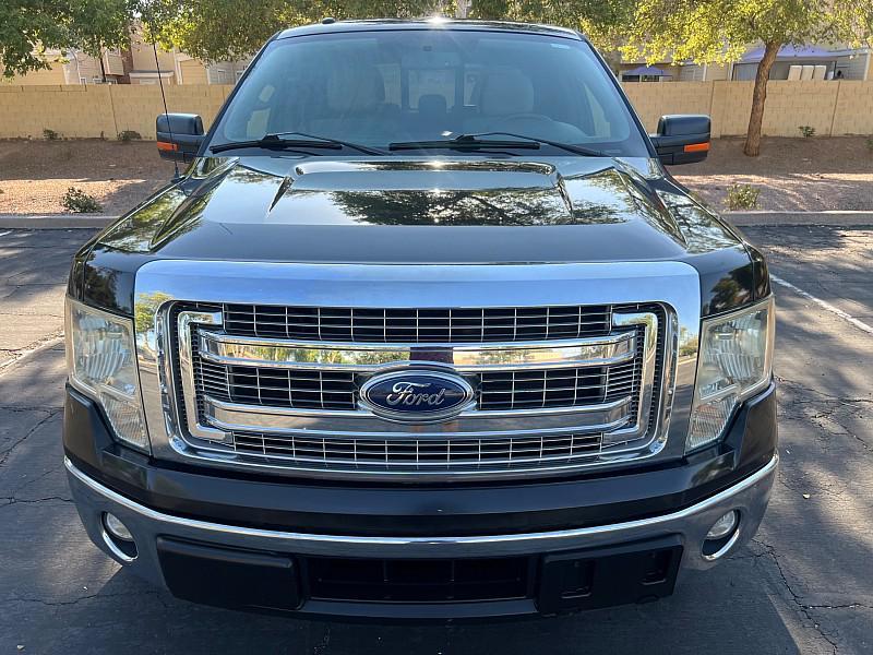 used 2014 Ford F-150 car, priced at $15,991