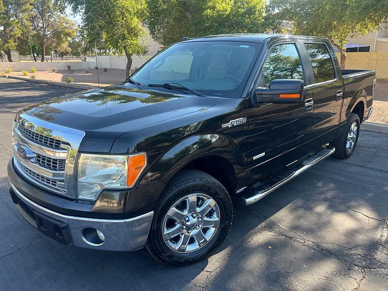 used 2014 Ford F-150 car, priced at $15,991