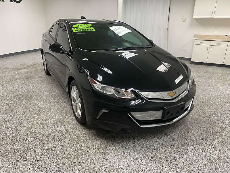 used 2018 Chevrolet Volt car, priced at $8,991