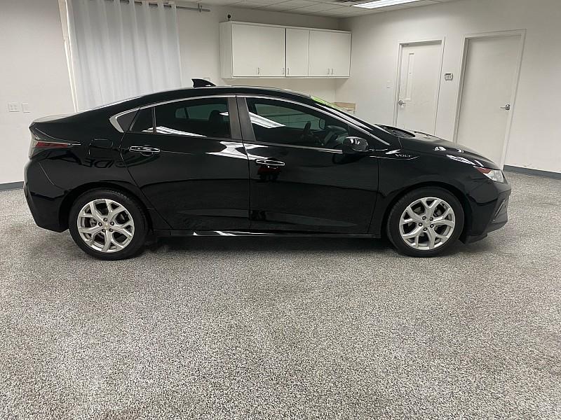 used 2018 Chevrolet Volt car, priced at $8,991