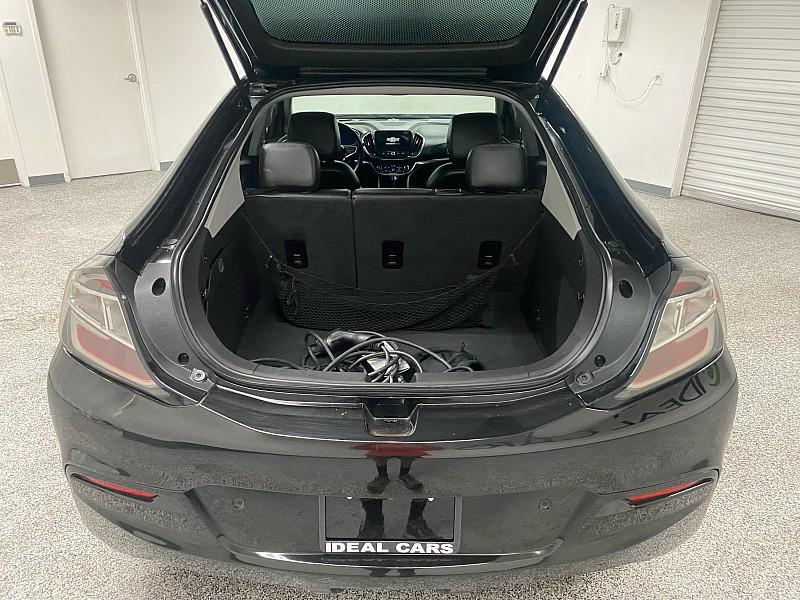 used 2018 Chevrolet Volt car, priced at $8,991