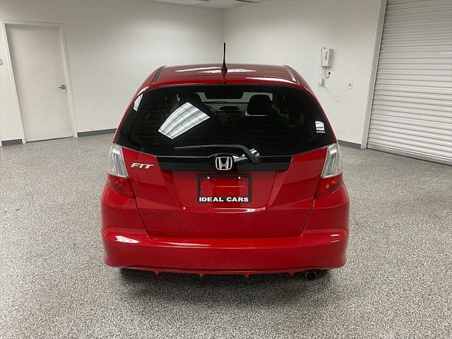 used 2012 Honda Fit car, priced at $7,991