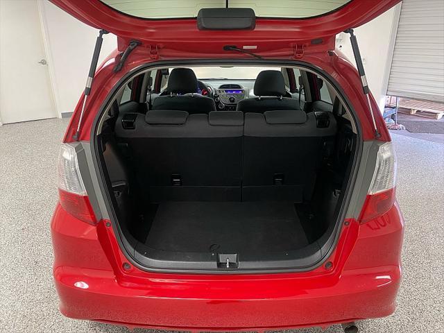 used 2012 Honda Fit car, priced at $7,991