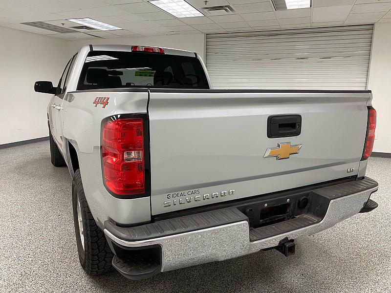 used 2019 Chevrolet Silverado 1500 car, priced at $26,491