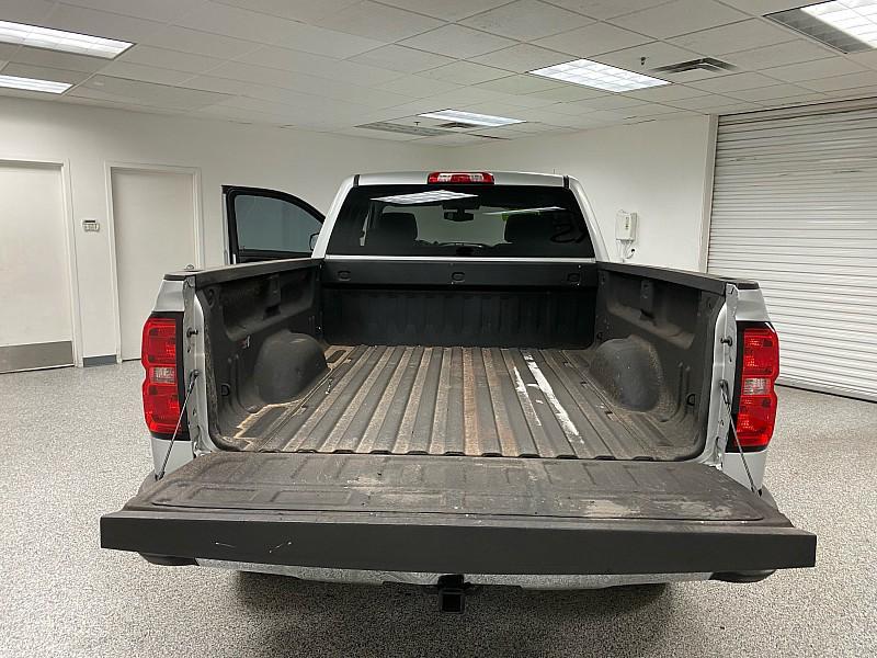 used 2019 Chevrolet Silverado 1500 car, priced at $26,491