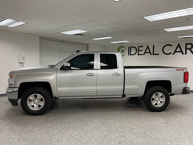 used 2019 Chevrolet Silverado 1500 car, priced at $26,491