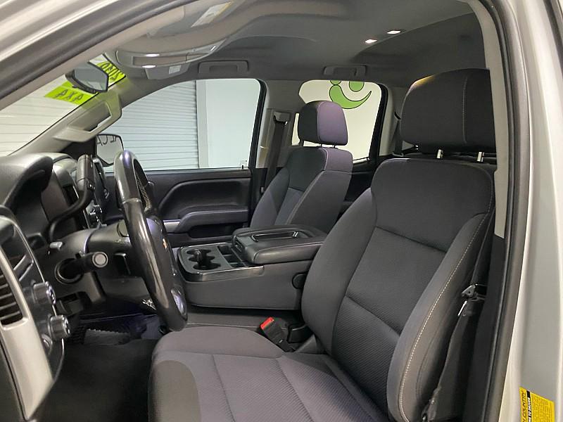 used 2019 Chevrolet Silverado 1500 car, priced at $26,491