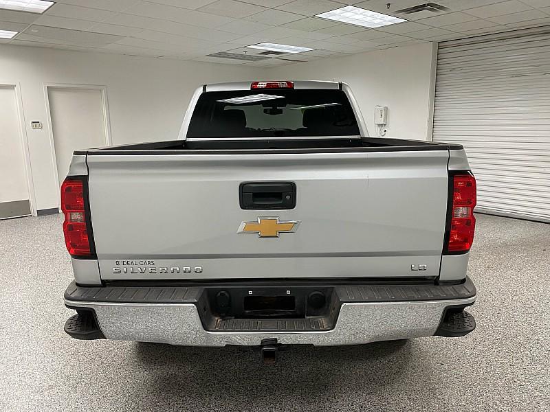 used 2019 Chevrolet Silverado 1500 car, priced at $26,491