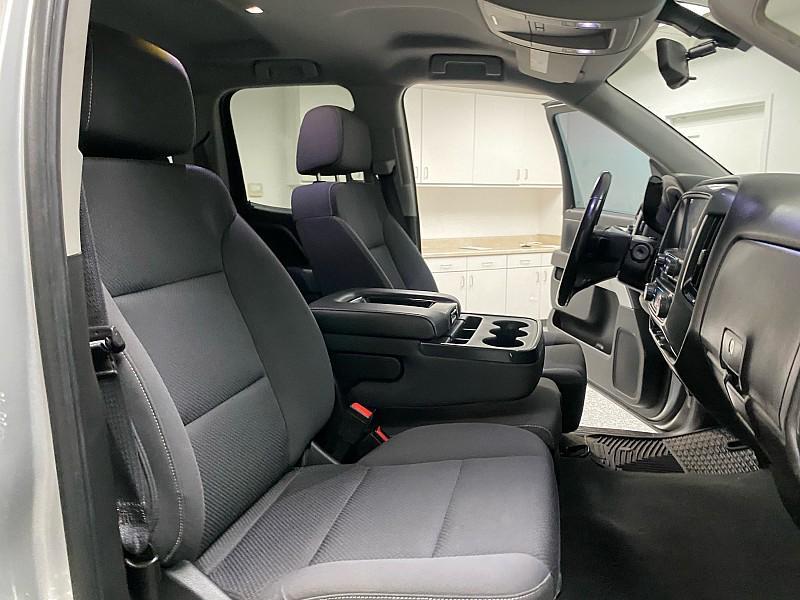 used 2019 Chevrolet Silverado 1500 car, priced at $26,491