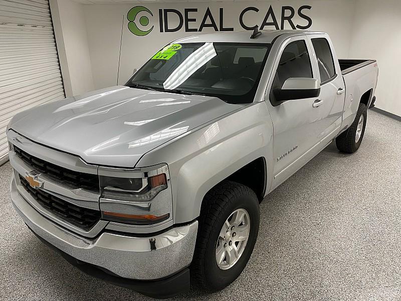 used 2019 Chevrolet Silverado 1500 car, priced at $26,491