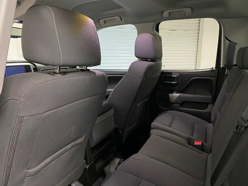 used 2019 Chevrolet Silverado 1500 car, priced at $26,491