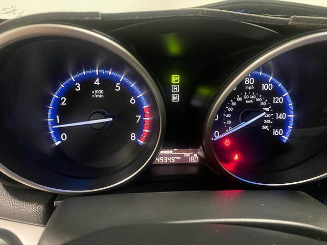used 2012 Mazda Mazda3 car, priced at $9,491