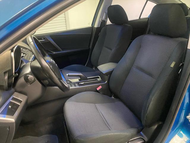 used 2012 Mazda Mazda3 car, priced at $9,491