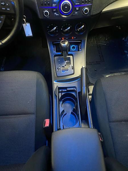 used 2012 Mazda Mazda3 car, priced at $9,491