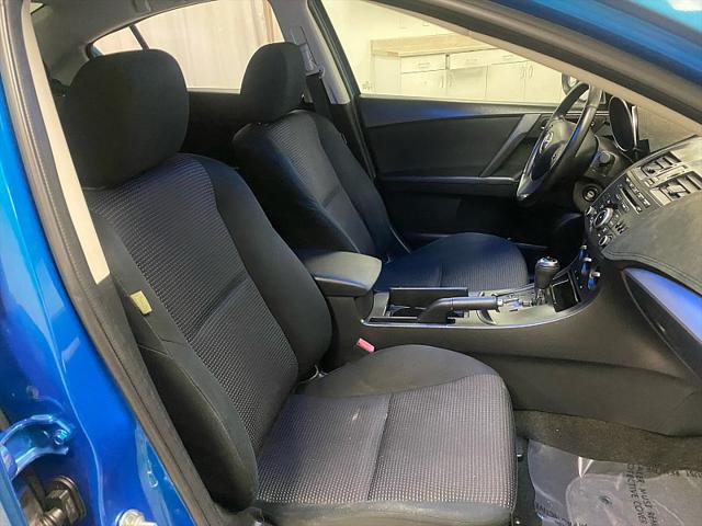 used 2012 Mazda Mazda3 car, priced at $9,491