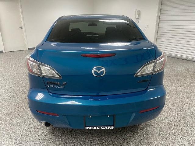 used 2012 Mazda Mazda3 car, priced at $9,491
