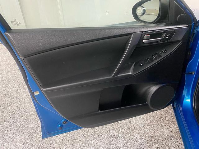 used 2012 Mazda Mazda3 car, priced at $9,491