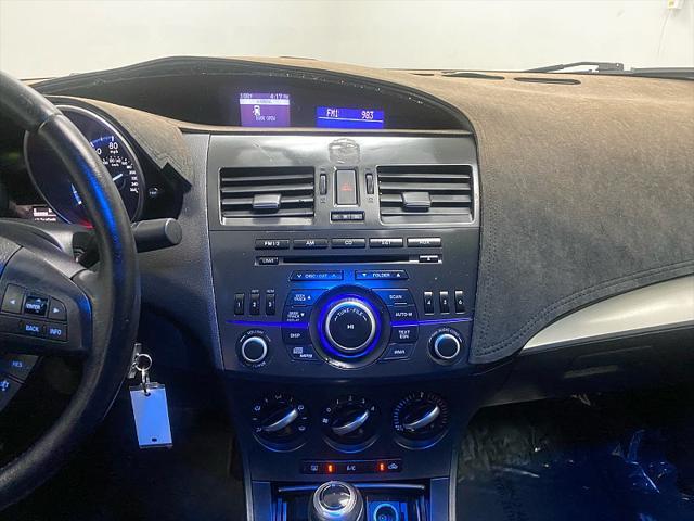 used 2012 Mazda Mazda3 car, priced at $9,491