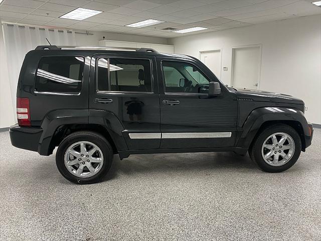 used 2011 Jeep Liberty car, priced at $7,891