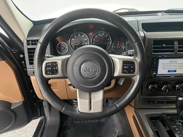 used 2011 Jeep Liberty car, priced at $7,891