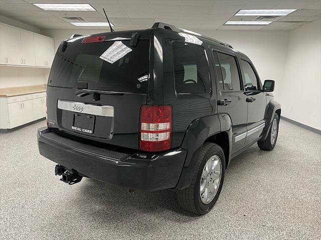 used 2011 Jeep Liberty car, priced at $7,891