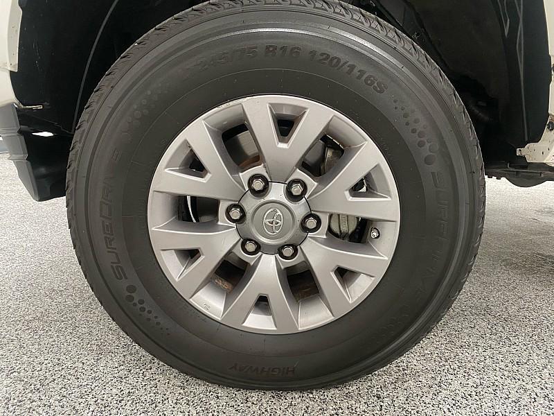 used 2016 Toyota Tacoma car, priced at $24,991