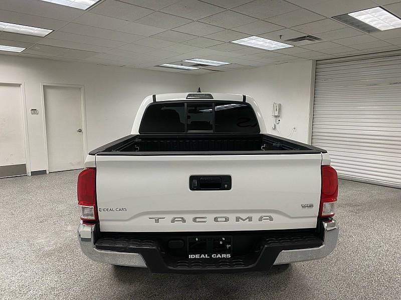 used 2016 Toyota Tacoma car, priced at $24,991