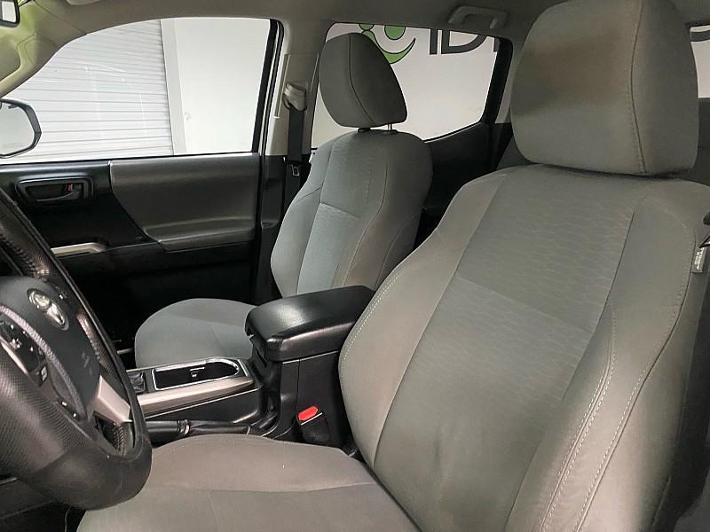 used 2016 Toyota Tacoma car, priced at $24,991