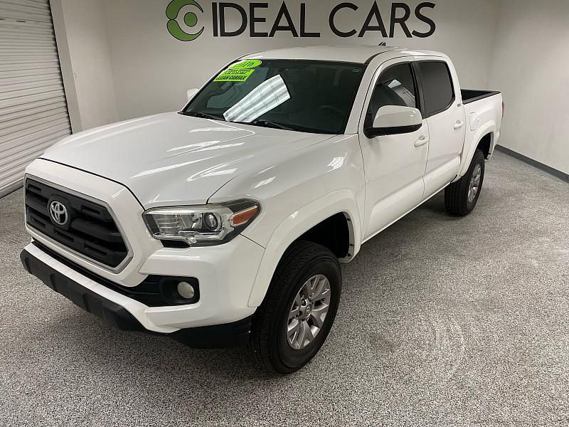 used 2016 Toyota Tacoma car, priced at $24,991