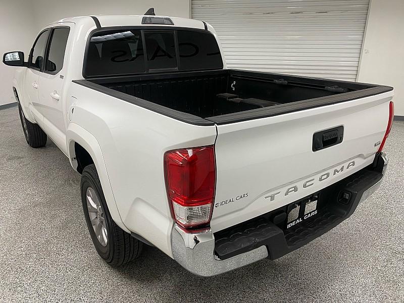 used 2016 Toyota Tacoma car, priced at $24,991