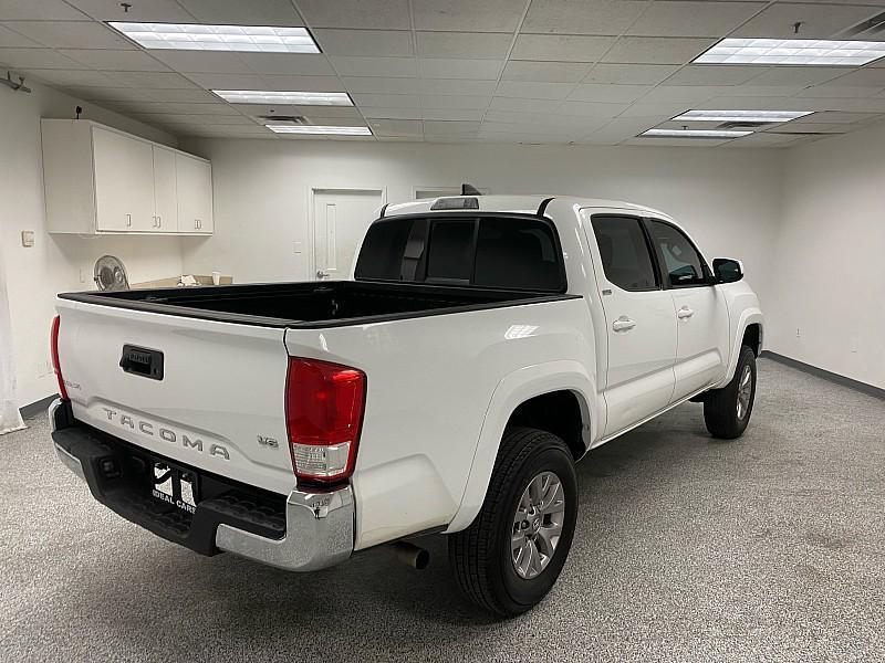 used 2016 Toyota Tacoma car, priced at $24,991