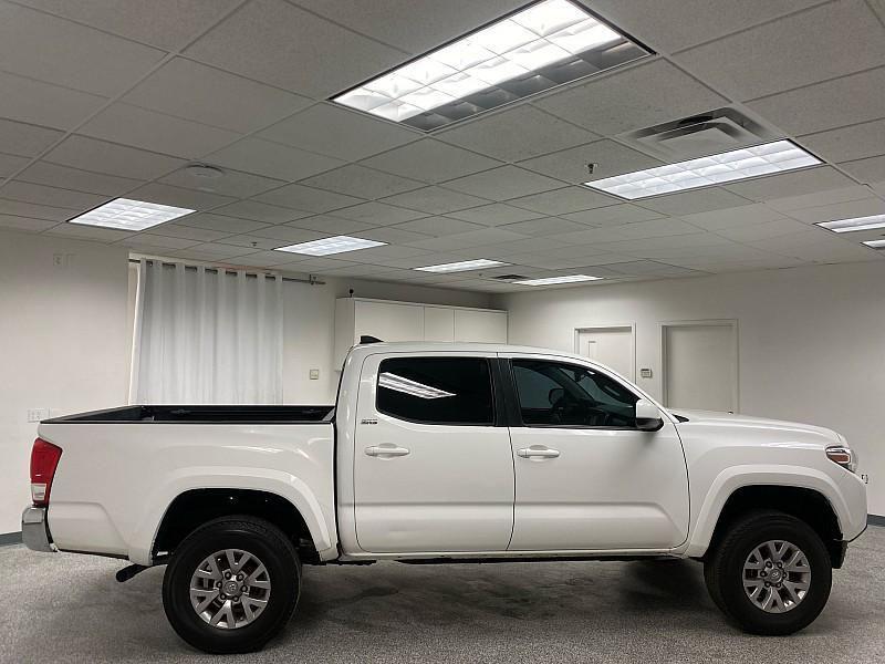 used 2016 Toyota Tacoma car, priced at $24,991