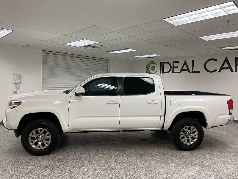 used 2016 Toyota Tacoma car, priced at $24,991