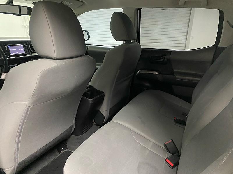 used 2016 Toyota Tacoma car, priced at $24,991