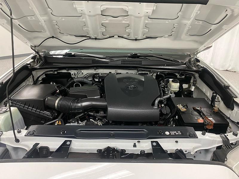 used 2016 Toyota Tacoma car, priced at $24,991