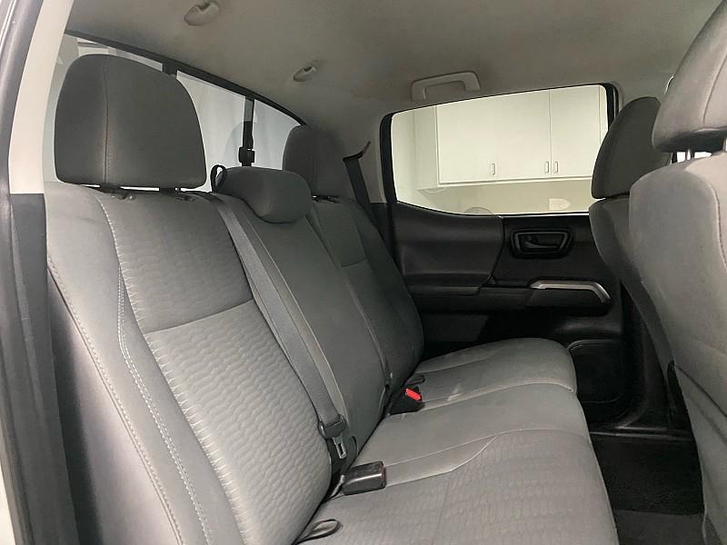 used 2016 Toyota Tacoma car, priced at $24,991